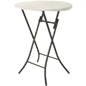 Lifetime Cocktail Folding Bord