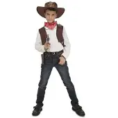 MOM Cowboy Junior-kostume