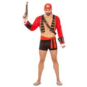 MOM Piratkostume