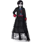 MOM Smukt Rosekostume
