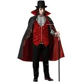 Atosa Vampyr Mand Kostume