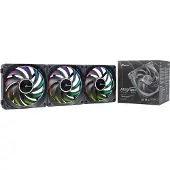 Seasonic Magflow 1225 Argb Blæser 3 Enheder
