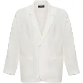 Antioch Jakke creme