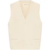 Antioch Vest ecru