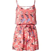 ONLY Jumpsuit 'ONLNOVA MEYER' lyseblå / lys pink / burgunder / hvid