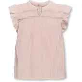 ONLY GIRLS Overdel 'KOGCamille' lysviolet