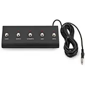 SubZero Fodkontakt med 5 Knapper til SA20E-MK2