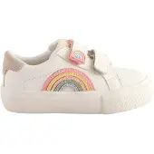 Next Sneakers blandingsfarvet