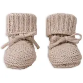 Norton Clipper Tætteri til børn: New! Lodger Slipper Knit slippers Birch 0-6m SLK 599_0-6