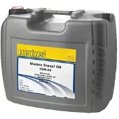 VETUS Sae 15w-40 Marine Diesel Olie 20l 20l