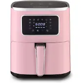 Heinrich´s Heinrich’s HFR 8216 airfryer 5,0 l 1450 W pink