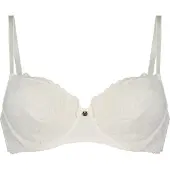 Hunkemoller BH 'Marine' hvid
