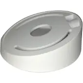 LevelOne CAS-7304 - Monteringsbeslag til kamera - monterbar i loftet - hvid - for LevelOne FCS-3087