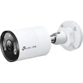 TP-LINK 4mp Full-color Bullet 4 Mm Overvågningskamera