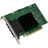 Intel Ethernet Network Adapter E810-XXVDA4 - Netværksadapter - PCIe 4.0 x16 - 10/25 Gigabit SFP28 x 4
