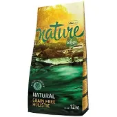 Nature Kornfrit Holistisk Hundefoder Med Laks 12kg