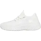 French Connection Herre FCUK Cloud Sneakers Hvid