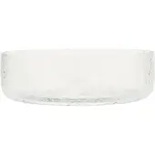 Urban Nature Culture Crinkle bowl Ø30 cm Klar
