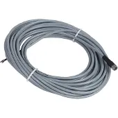 Schneider Electric Følerkabel pvc m8 3-pin hun lige 10 meter xzcpv0566l10