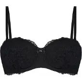 Hunkemoller BH 'Marine' sort