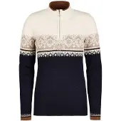 Dale of Norway Moritz, sweater, dame, navy/beige