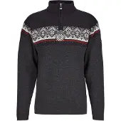 Dale of Norway Moritz, sweater, herre, mørkegrå