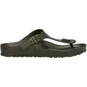 Birkenstock Klipklappere 'Gizeh' khaki