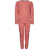 Minymo Sweatsæt - Canyon Rose - - 3 år (98) - Sweatsæt