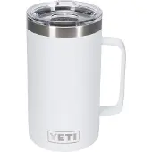 Yeti - Køkken - Rambler 24 Oz Mug White til UnisexUld - Hvid