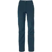 Vaude Farley Stretch Capri T-zip Iii Bukser