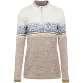 Dale of Norway Moritz, sweater, dame, beige