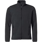 Vaude Rienza Jacket III, fleecetrøje, herre, sort