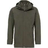 Vaude Idris 3in1 Parka III, vinterjakke, herre, grøn