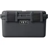 Yeti - Campingtilbehør - LoadOut Gobox 30 Charcoal til Unisex - Grå