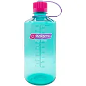 Nalgene - Drikkedunke - Bouteille Petite Ouverture 1L Sustain Surfer til Unisex - Blå