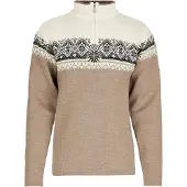 Dale of Norway Moritz, sweater, herre, lysebrun
