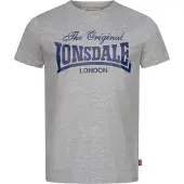 Lonsdale Colsbrooke T-shirt Med Korte ærmer
