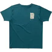Mystic Boarding Rashvest Kortærmet Rash Guard