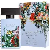Replay Signature Secret For Woman Edt 30ml