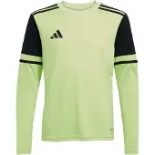 Adidas Målmandstrøje Squadra 25 - Gul/Sort Børn, størrelse 128 cm