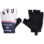 Santini Maillot Jaune Hautacam 2025 Fingerløse Handsker