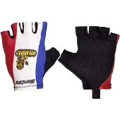 Santini Tdf Grand Depart Lille 2025 Fingerløse Handsker