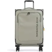 Mandarina Duck Eco Coated Osv03 Kuffert Med Hjul
