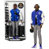 Barbie Signature Kenbassadors Lebron James HRM33 dukke