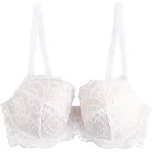 Next BH 'Chloe' beige / hvid
