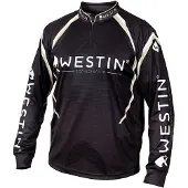 Westin Tournament T-shirt Med Lange ærmer