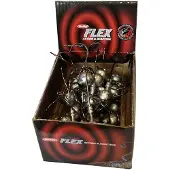 Berkley Flex Round Jighoved 160 Enheder