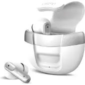 Mixx Høretelefoner Solo 3 In-Ear TWS Hvid 5060666503913 Modsvarer: N/A