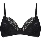 Hunkemoller BH 'Marine' sort