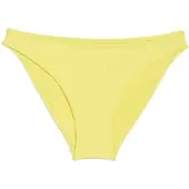 Puma Swim Women's Classic Bikini Bottom, Women, Yellow, S